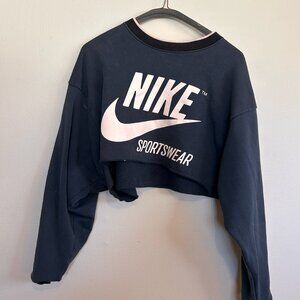 Nike Sportswear CROPPED Sweatshirt